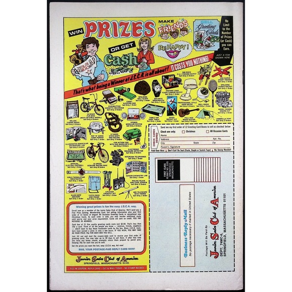 Captain America No. 165 177 Marvel 1974 Yellow Claw Lucifer Appearance VF - Picture 3 of 6